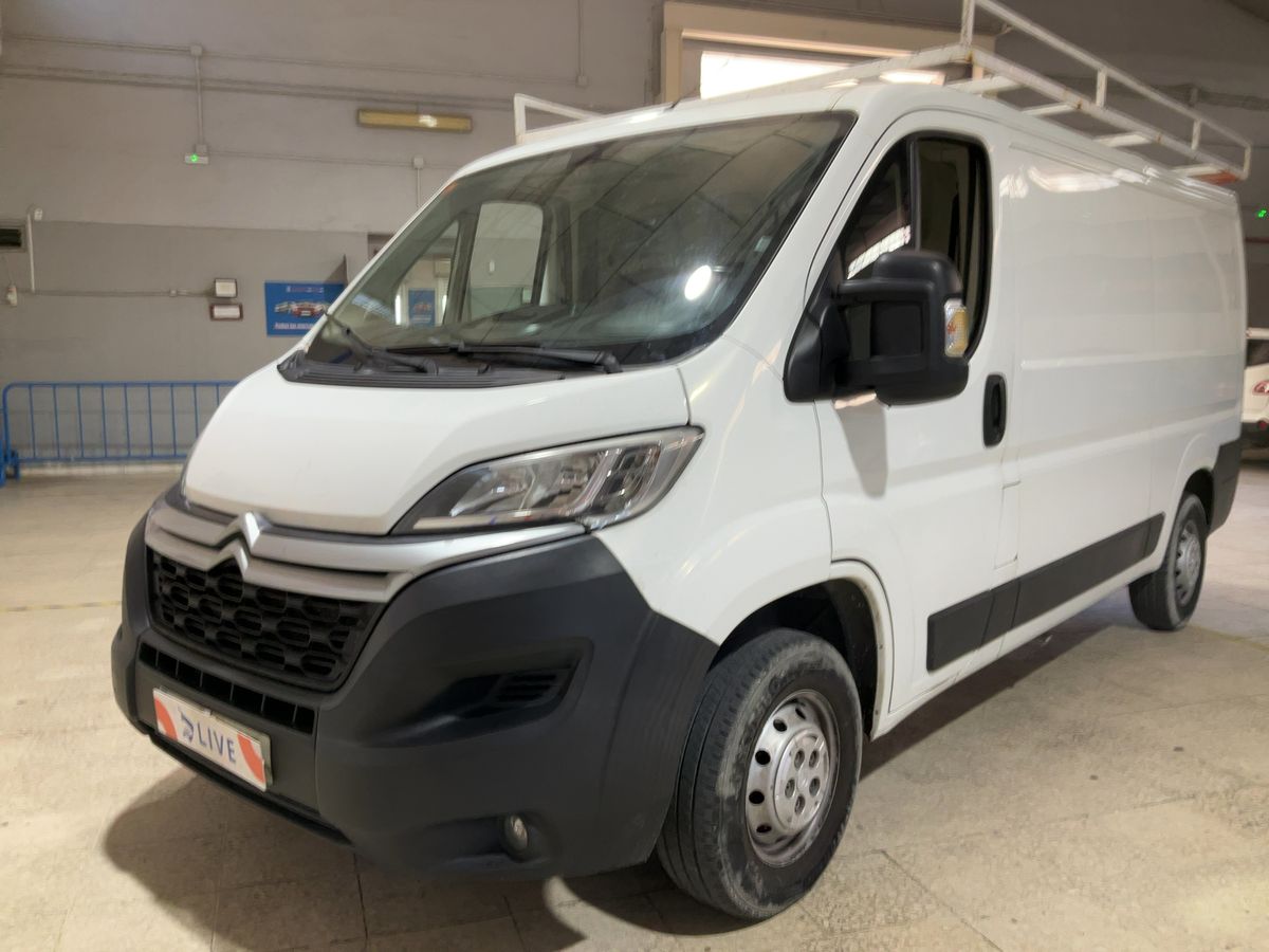 Citroen Jumper d'occasion