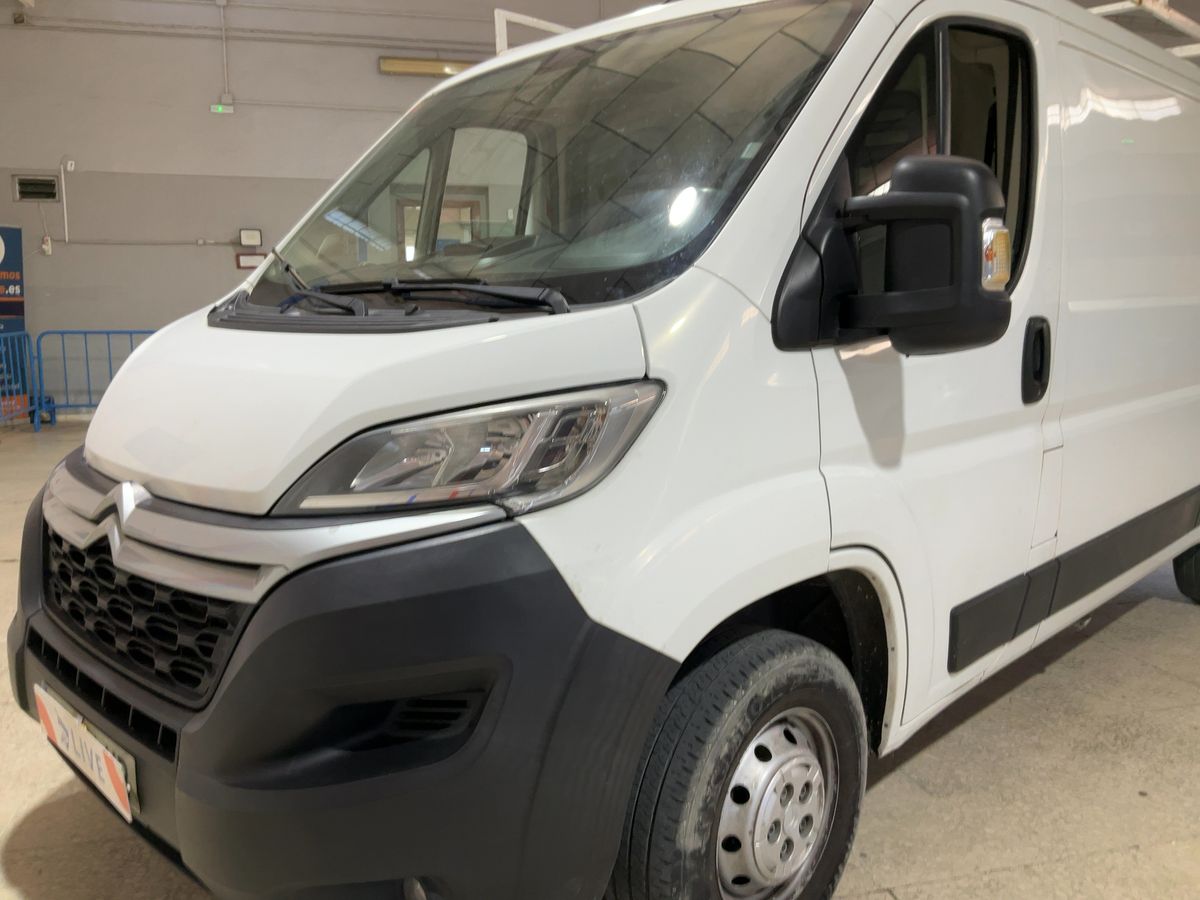 Citroen Jumper d'occasion