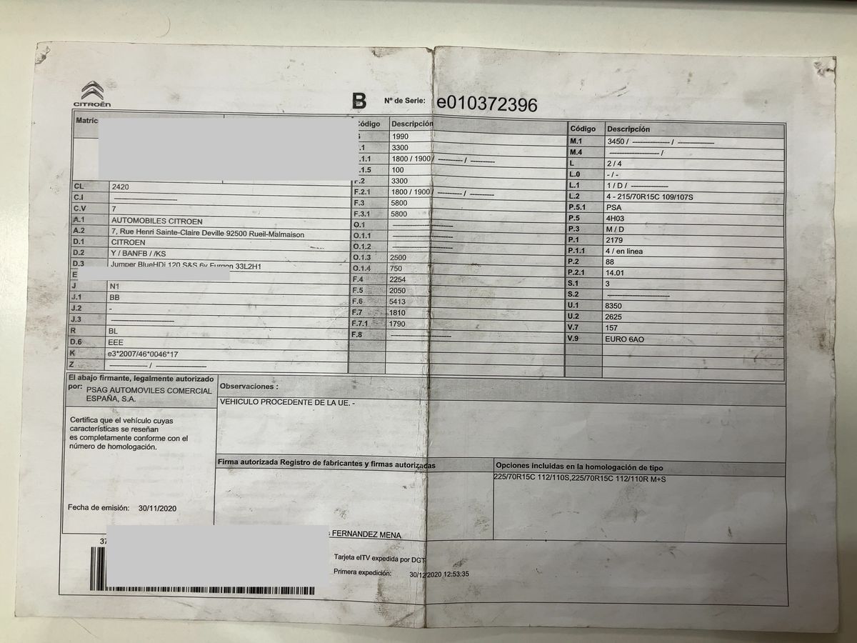 Citroen Jumper d'occasion