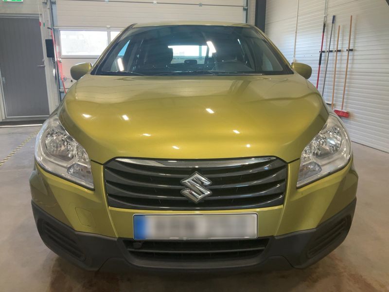 Suzuki SX4 S-Cross 1.6 Style 2WD — zdjęcie 9