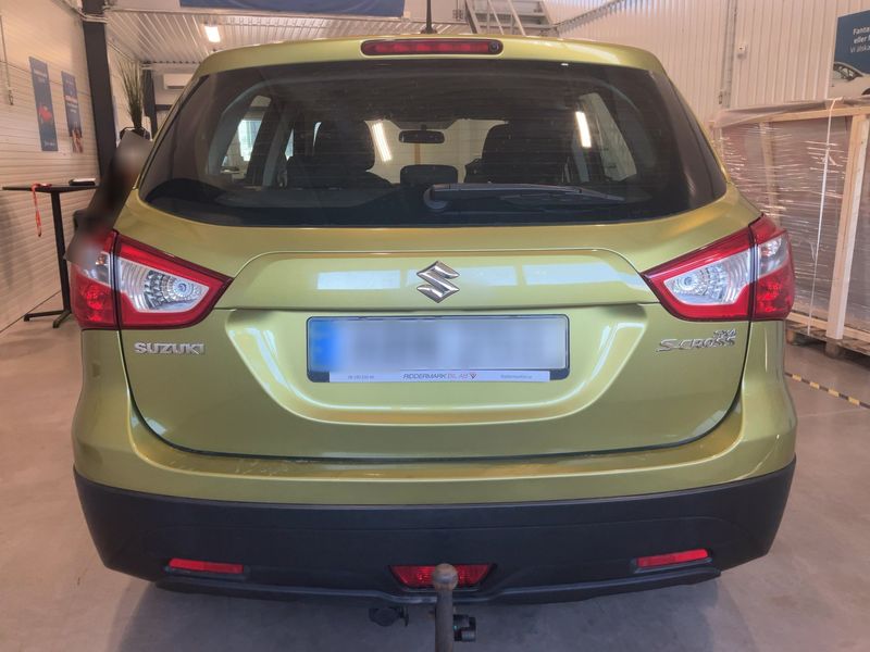 Suzuki SX4 S-Cross 1.6 Style 2WD — zdjęcie 5