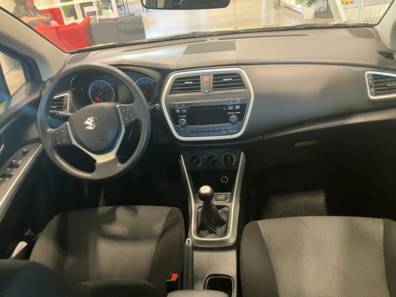 Suzuki SX4 S-Cross 1.6 Style 2WD — zdjęcie 12