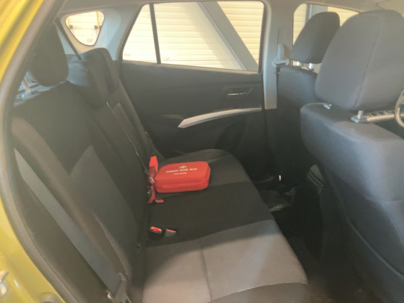 Suzuki SX4 S-Cross 1.6 Style 2WD — zdjęcie 14