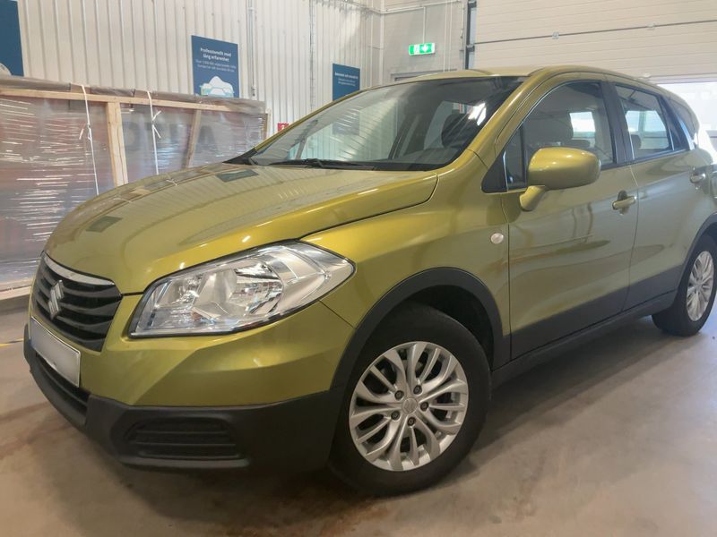 Suzuki SX4 S-Cross 1.6 Style 2WD