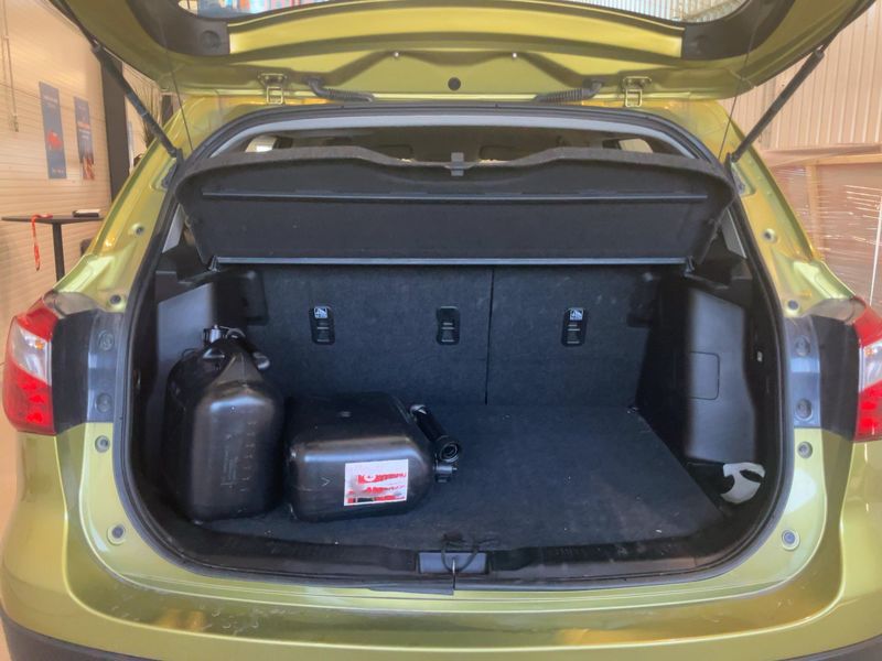 Suzuki SX4 S-Cross 1.6 Style 2WD — zdjęcie 10