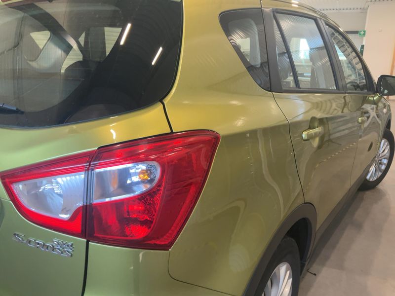 Suzuki SX4 S-Cross 1.6 Style 2WD — zdjęcie 6