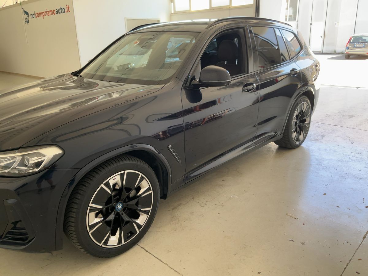 BMW iX3 d'occasion
