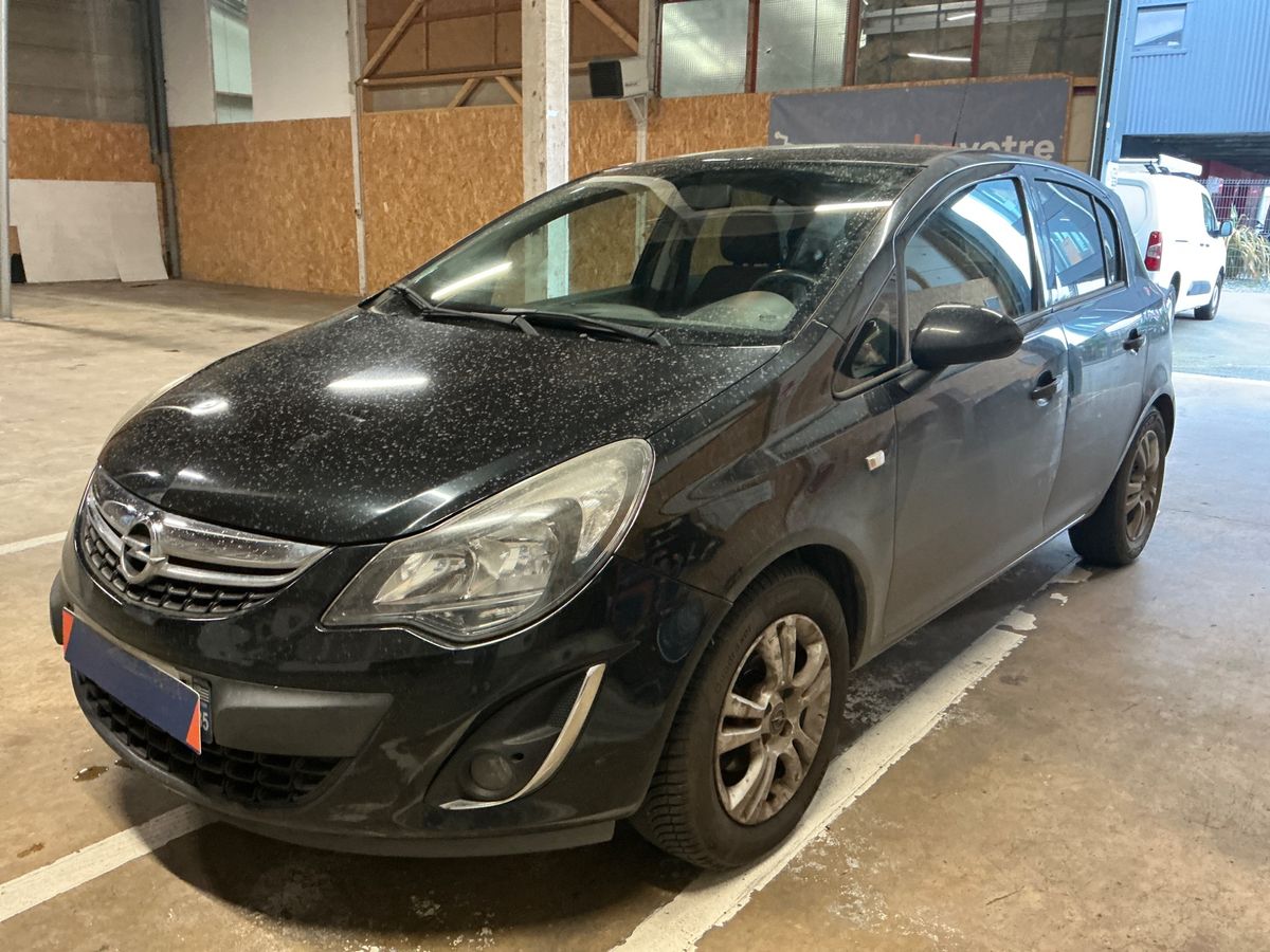Opel Corsa d'occasion