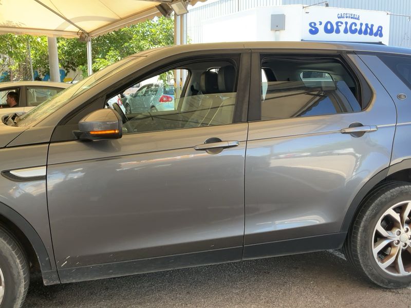 Land Rover Discovery Sport 2.2 Sd4 HSE 2015 – снимка 4