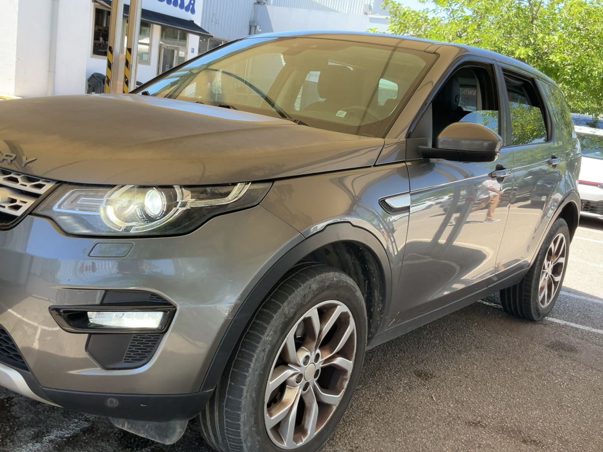 Land Rover d'occasion