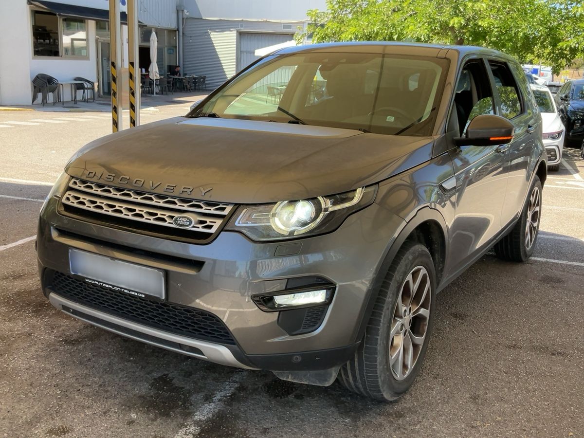 Land Rover 2015