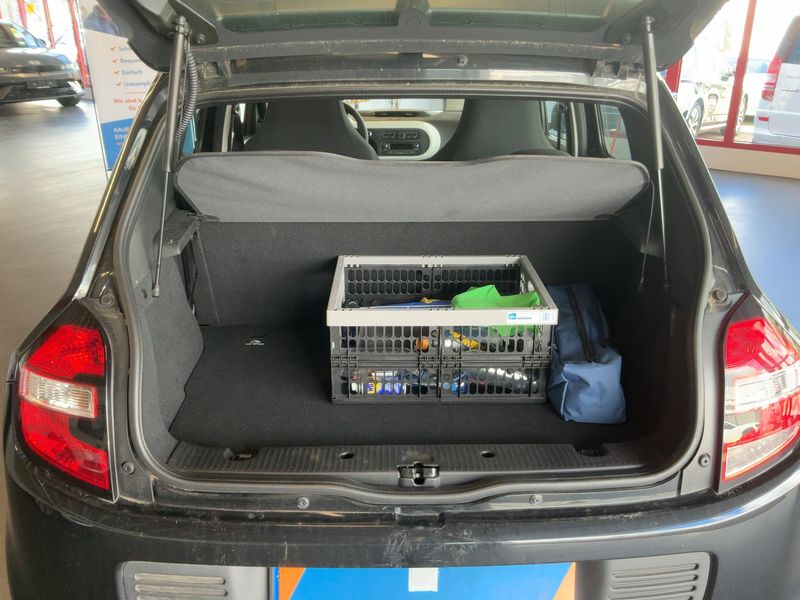 Renault Twingo 1.0 SCe Expression — zdjęcie 10