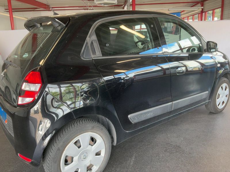 Renault Twingo 1.0 SCe Expression — zdjęcie 6