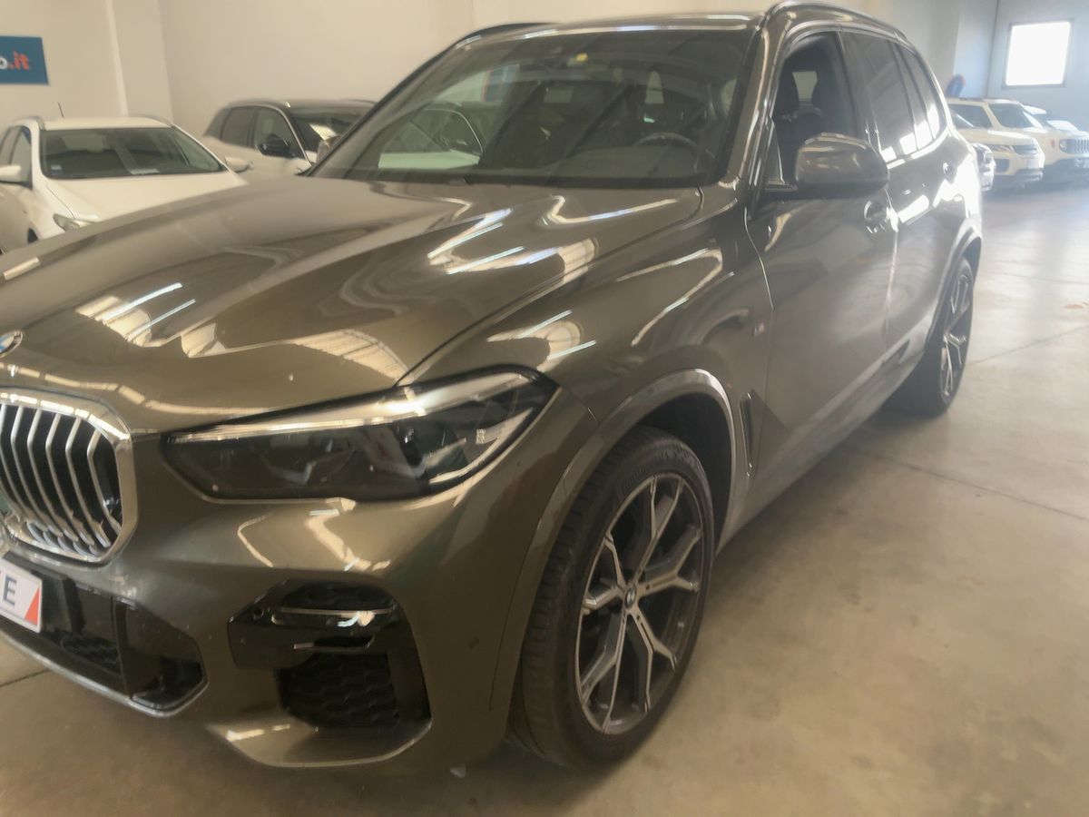 BMW X5 d'occasion