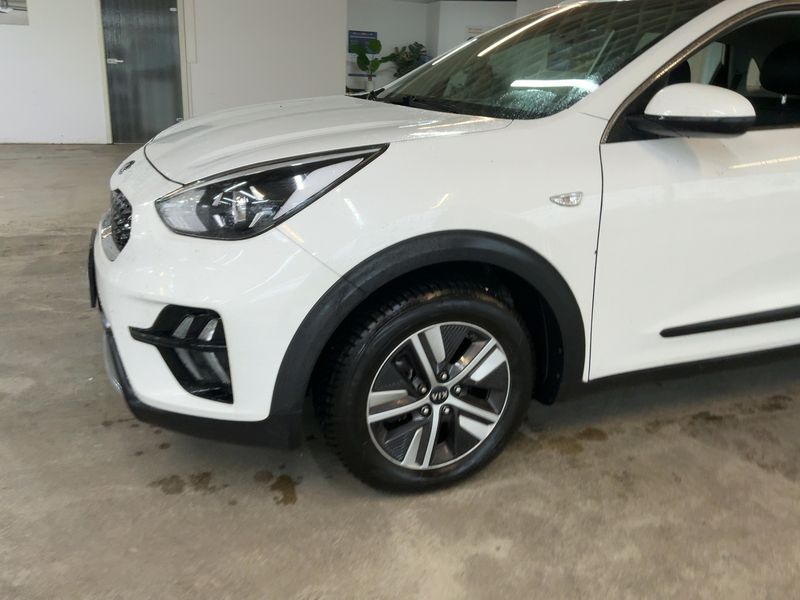 Kia Niro 1.6 Hybrid Vision — zdjęcie 2