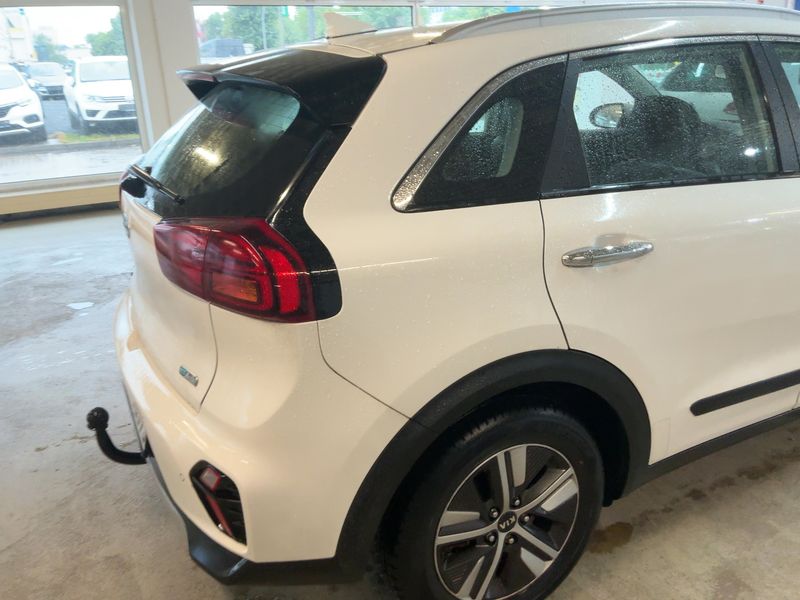 Kia Niro 1.6 Hybrid Vision — zdjęcie 6