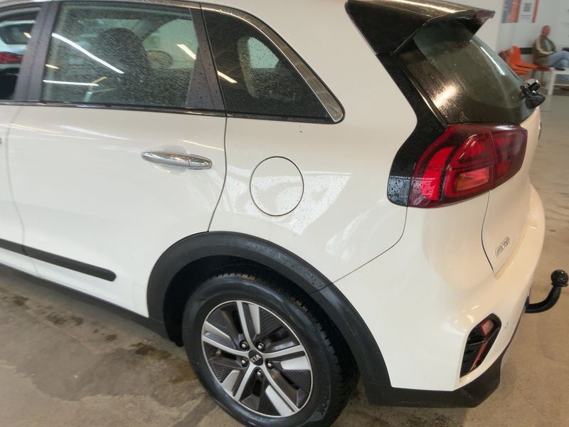 Kia Niro 1.6 Hybrid Vision — zdjęcie 3
