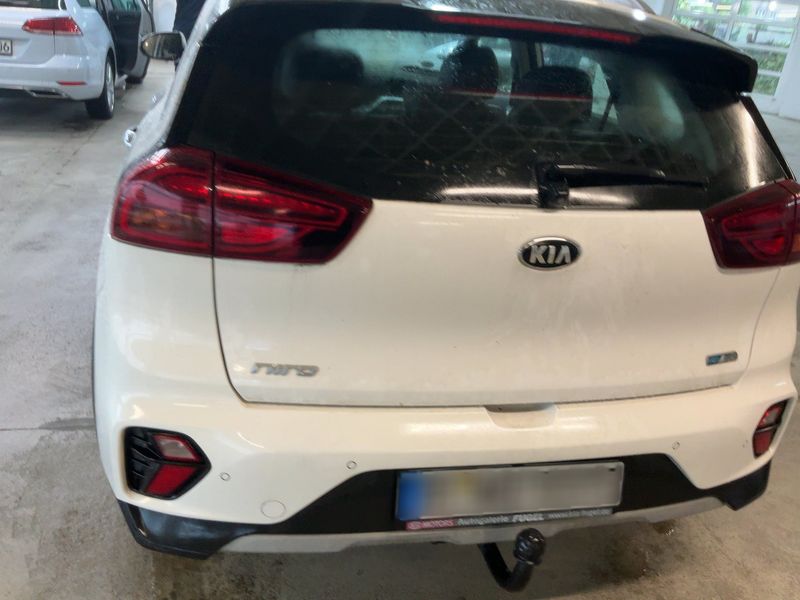 Kia Niro 1.6 Hybrid Vision — zdjęcie 5