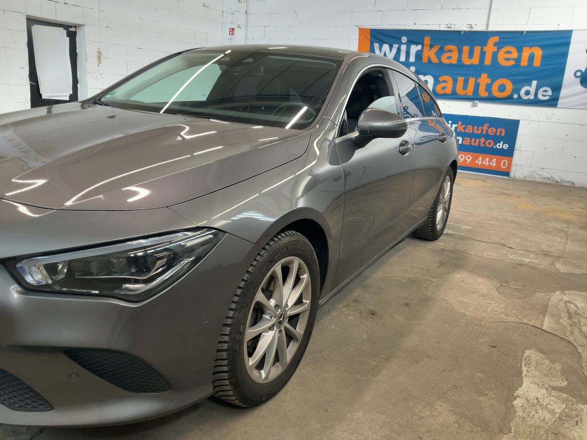 Mercedes-Benz CLA-Klasse d'occasion