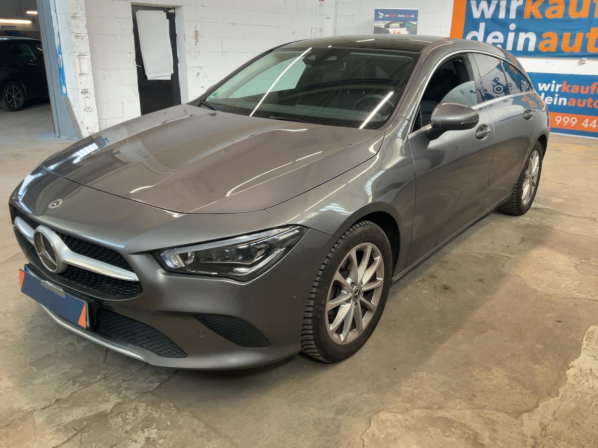 Mercedes-Benz CLA-Klasse d'occasion