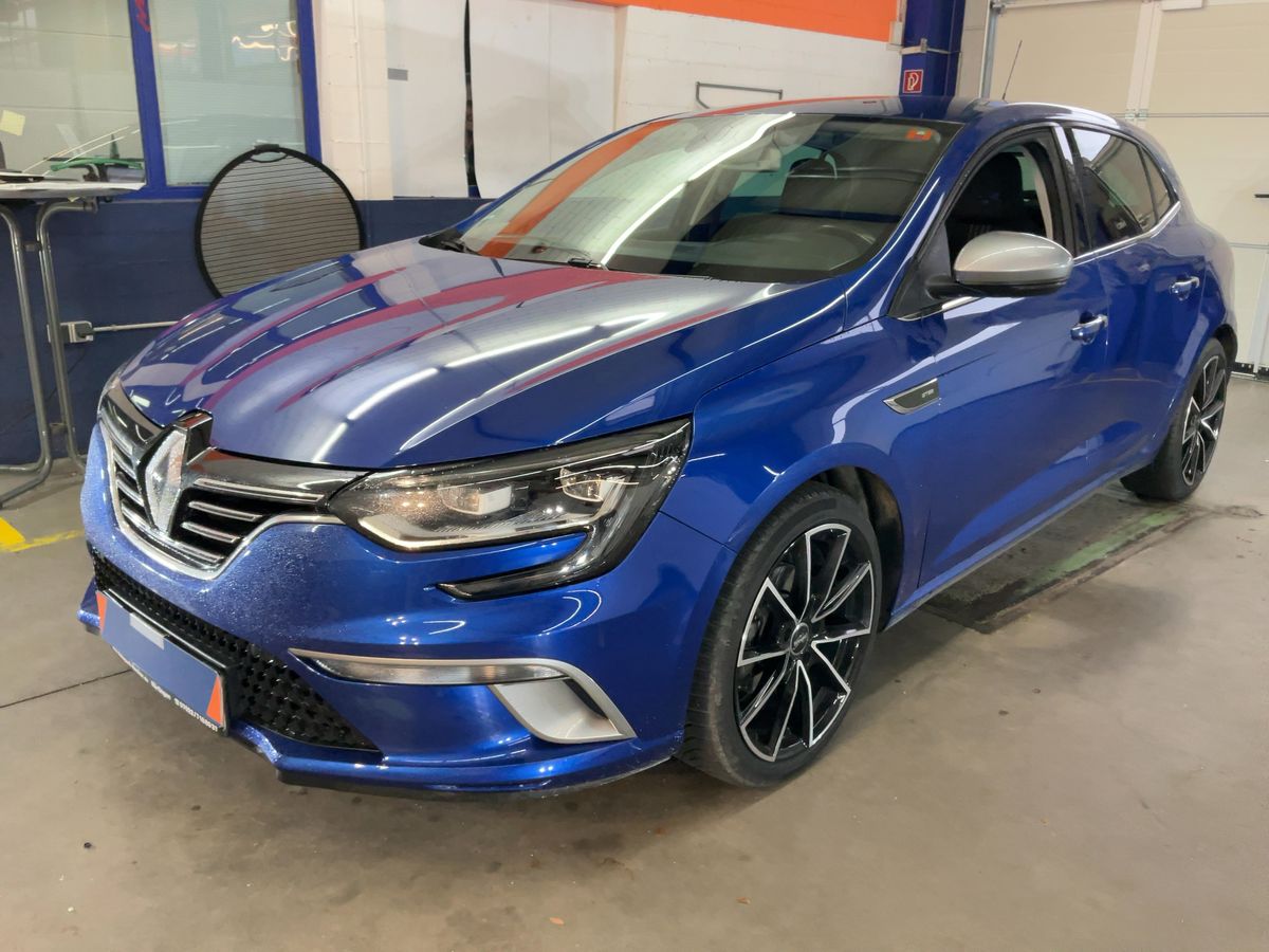 Renault Megane 1.2 TCe Energy GT Line
