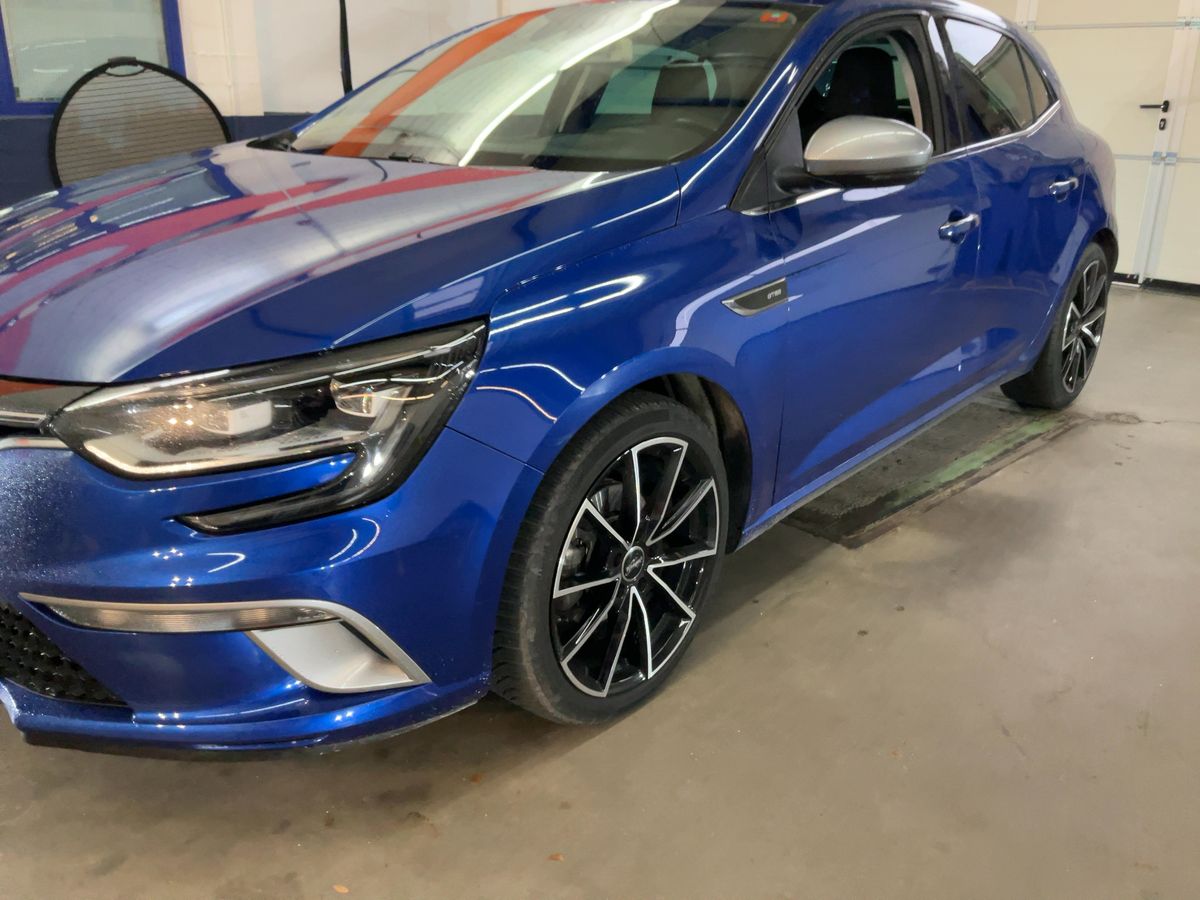 Renault Megane 1.2 TCe Energy GT Line