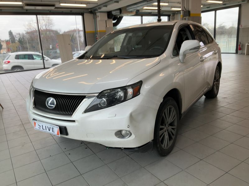 Lexus RX-Serie