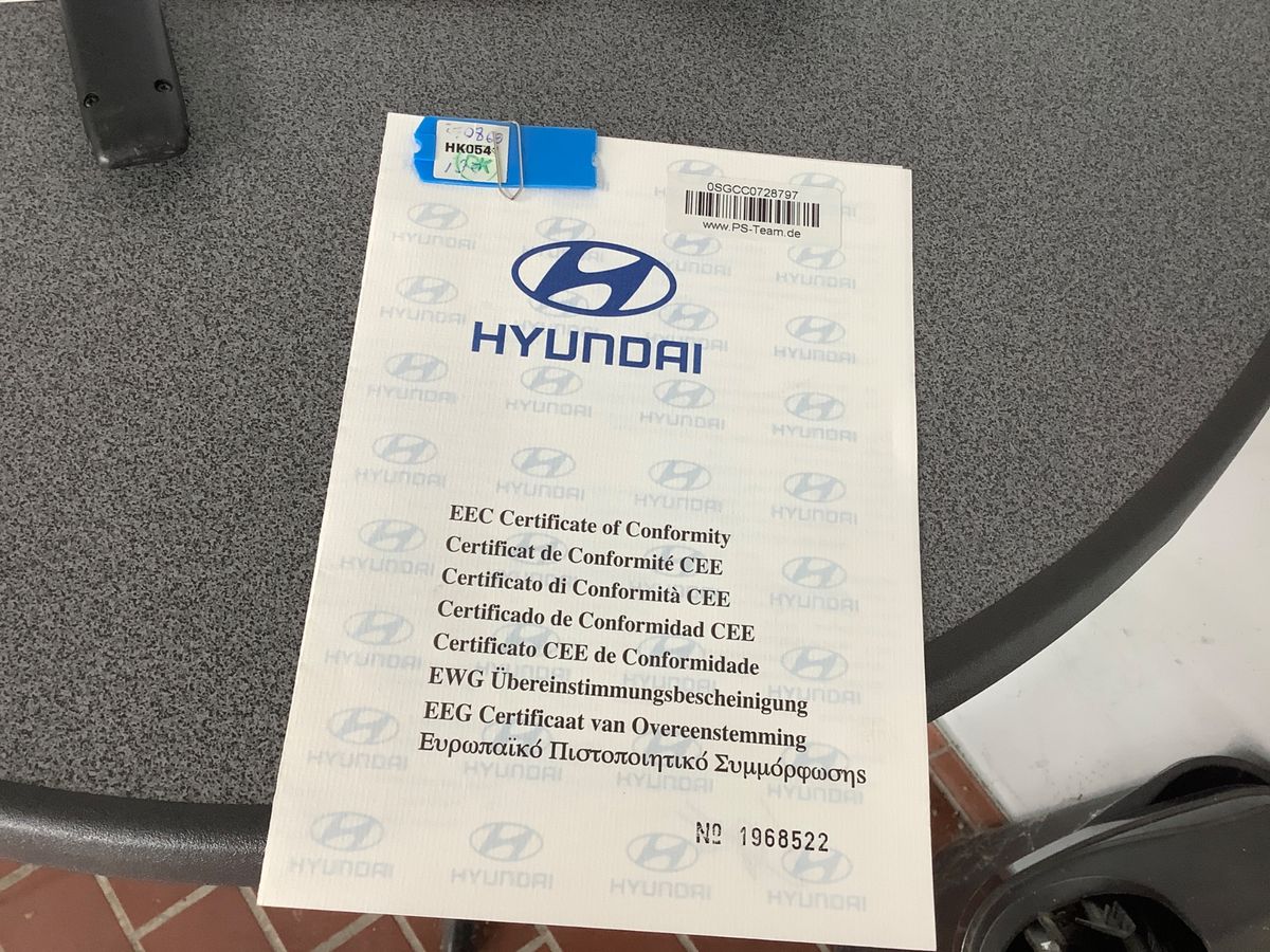 Hyundai i30 d'occasion