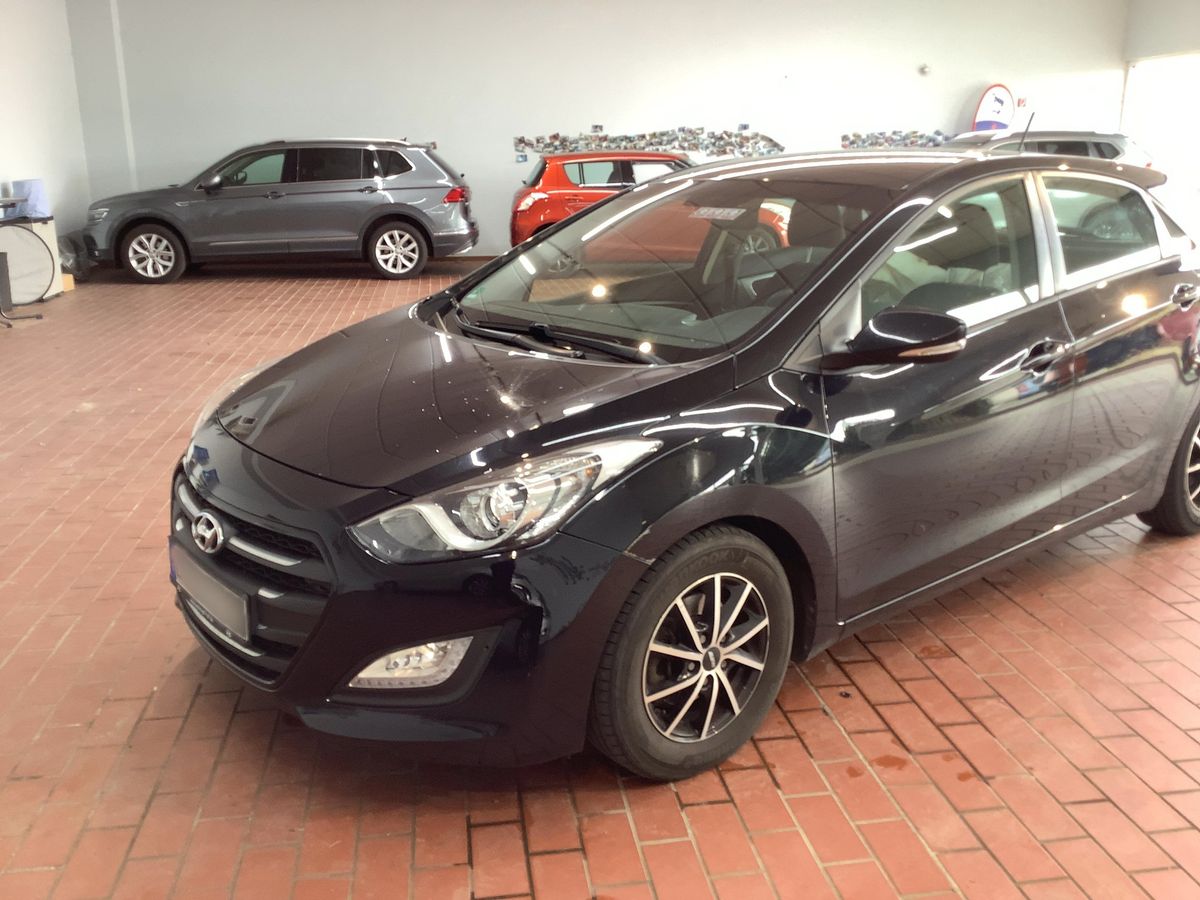 Hyundai i30 d'occasion