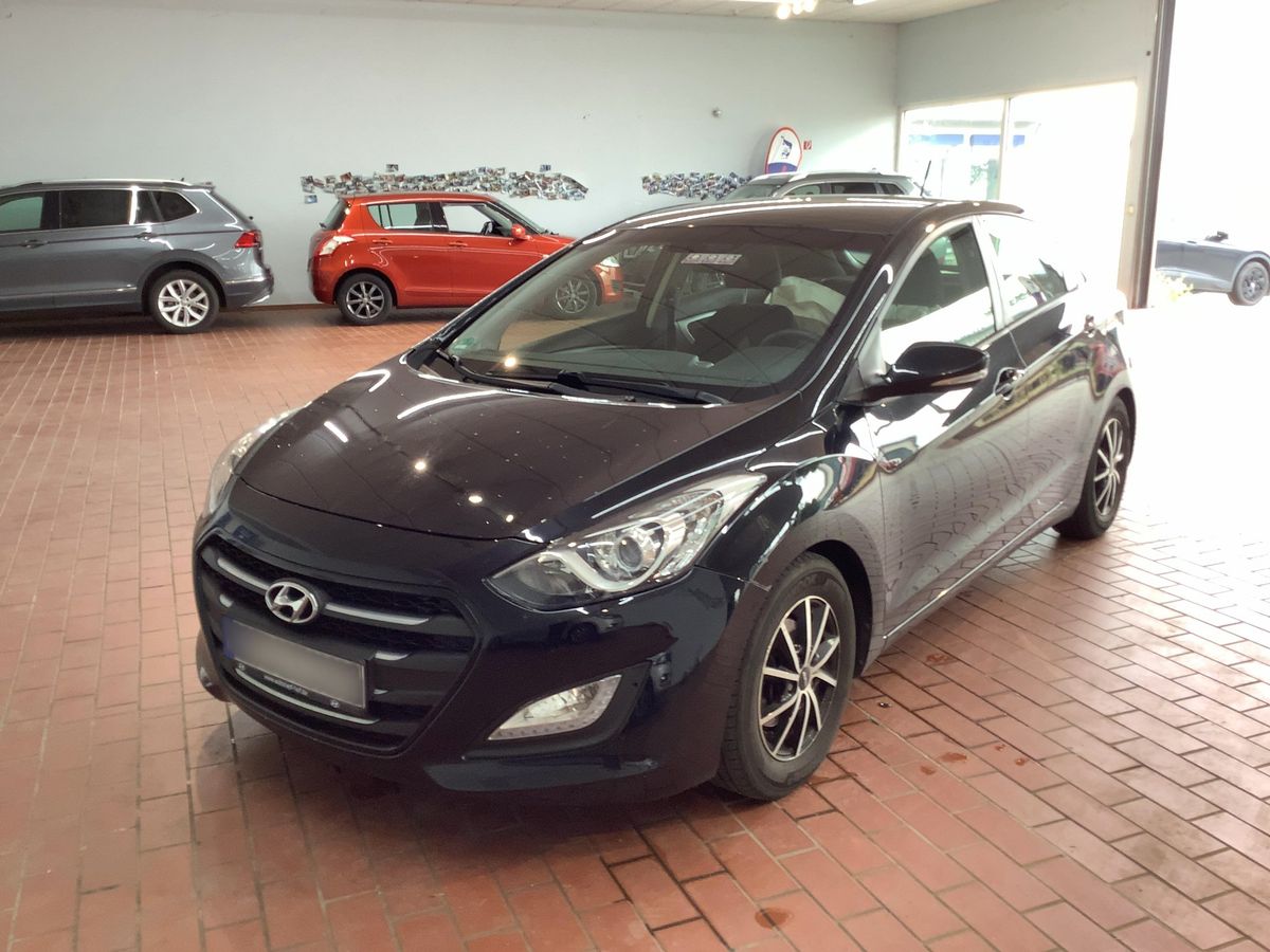 Hyundai i30 2017