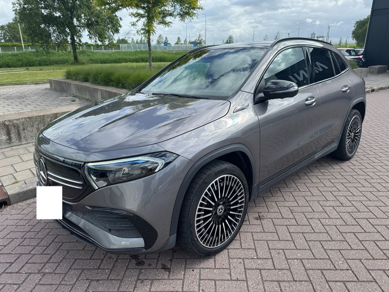 Mercedes-Benz EQA