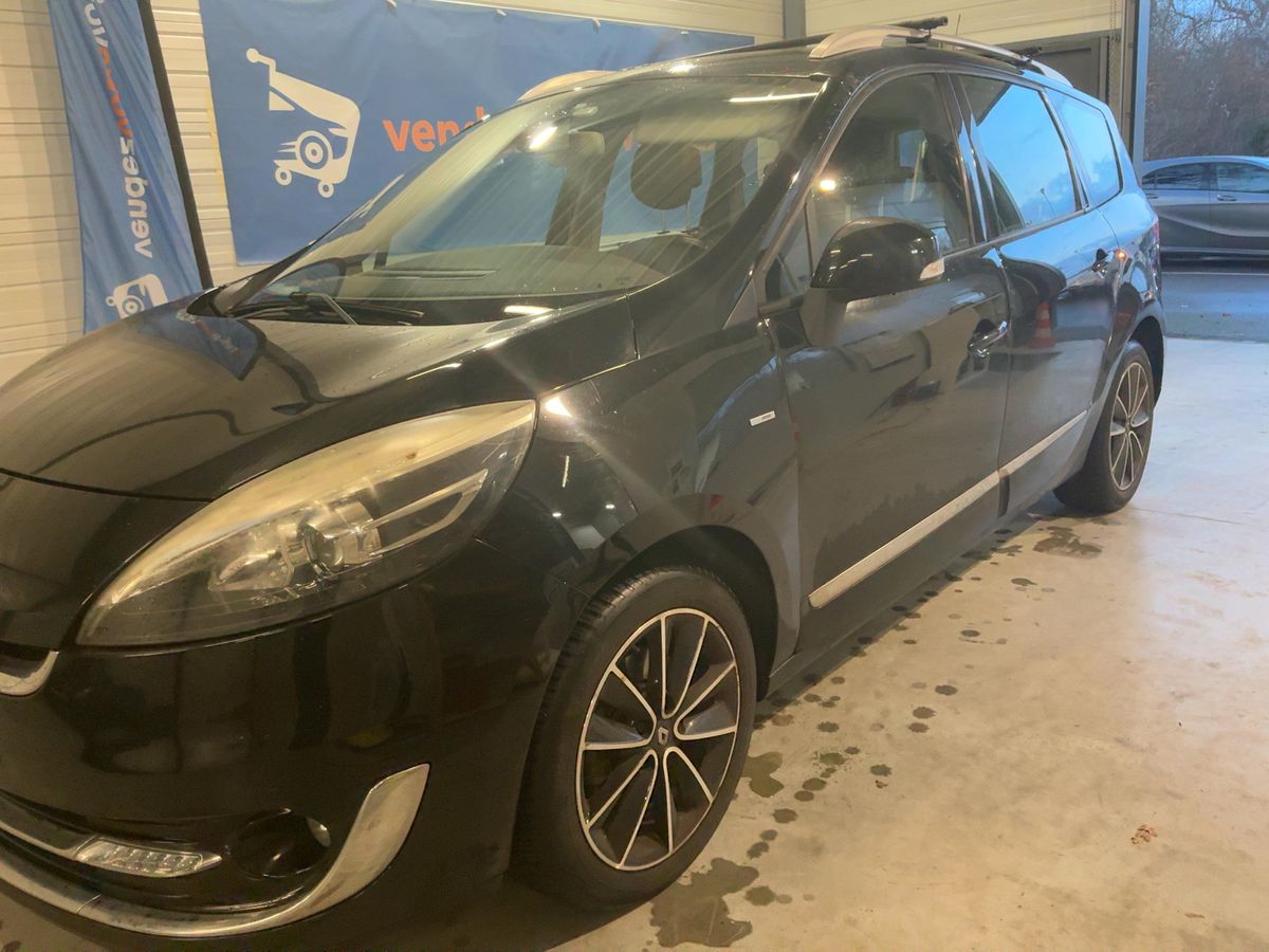 Renault Scenic d'occasion