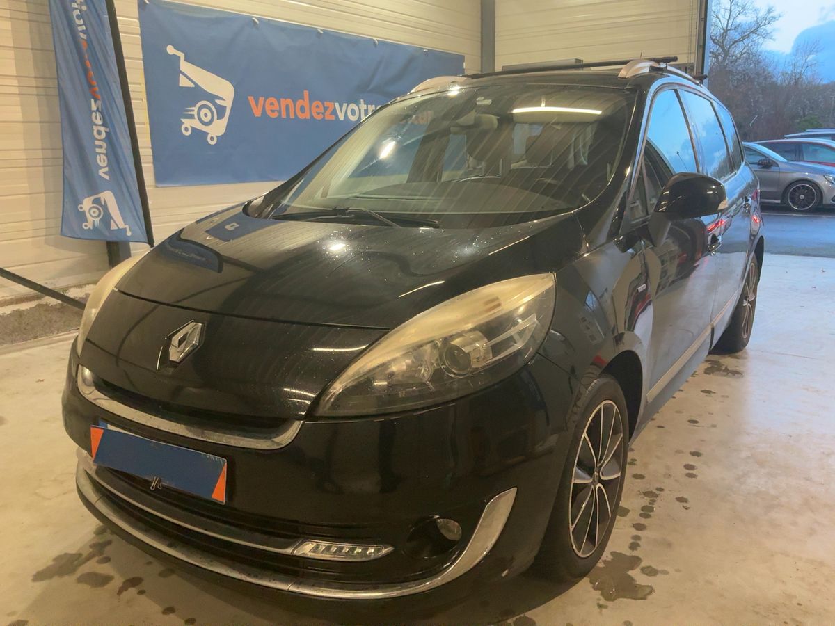 Renault Scenic d'occasion
