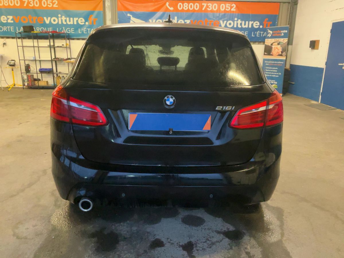 BMW 2er 2019 — photo 8