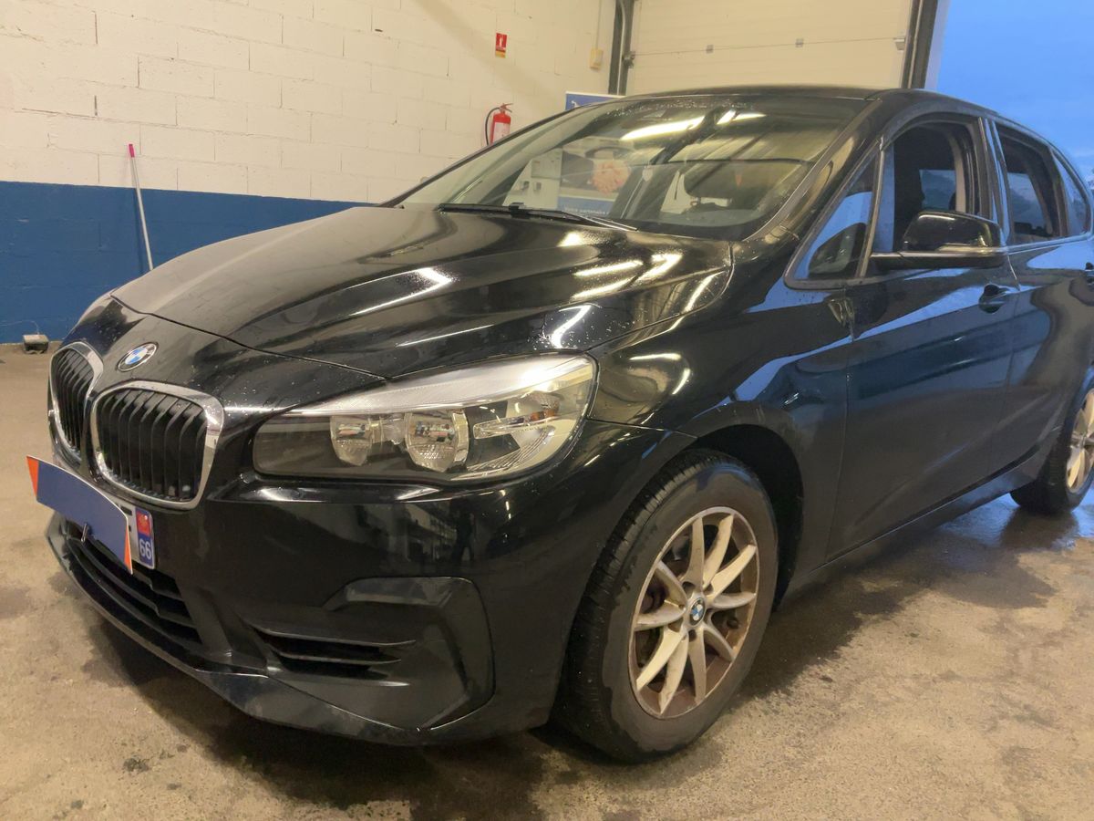 BMW 2er d'occasion