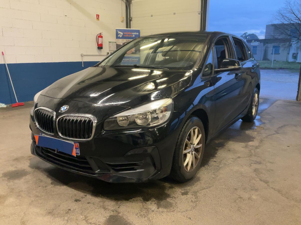 BMW 2er d'occasion