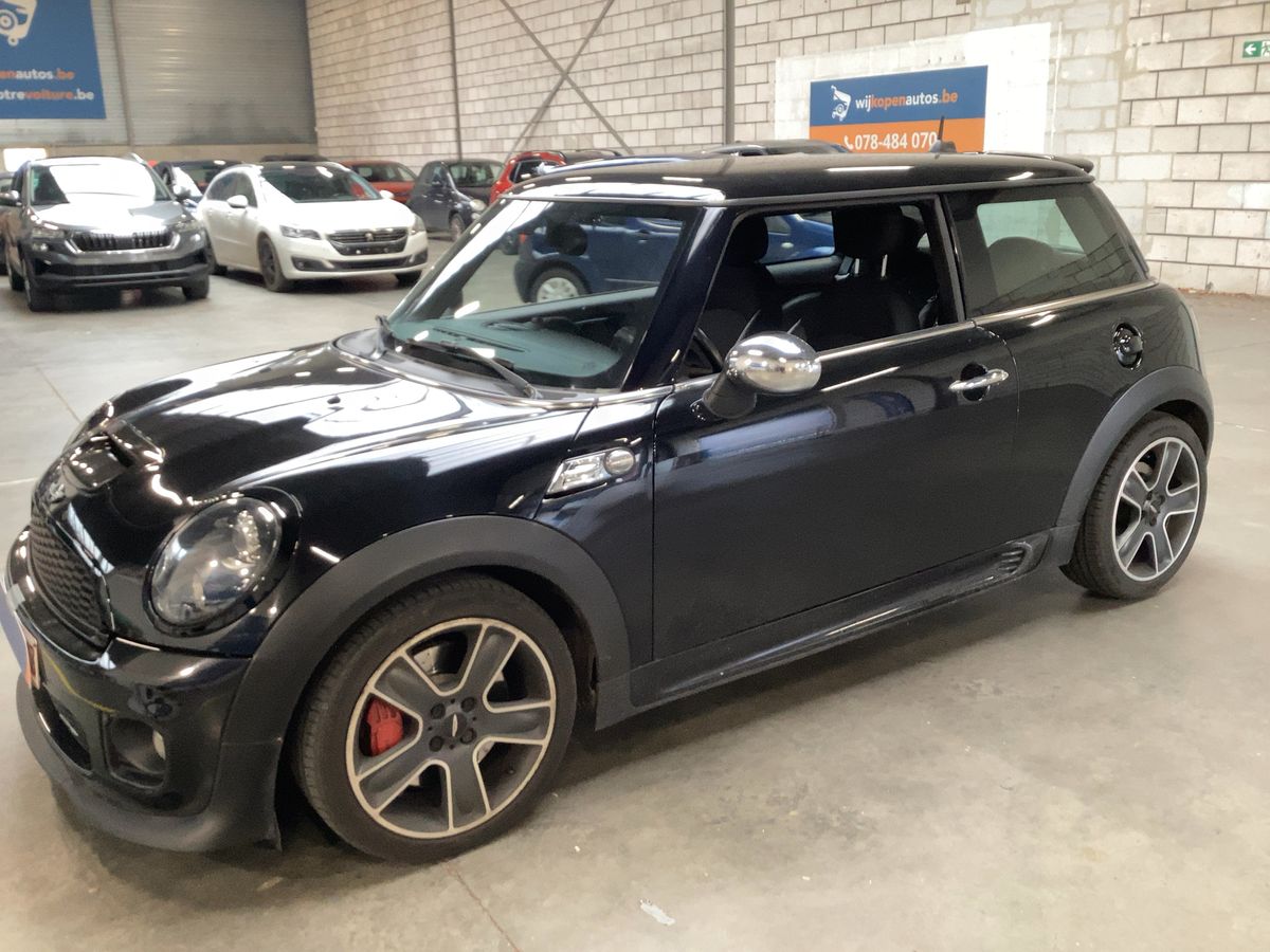 MINI John d'occasion
