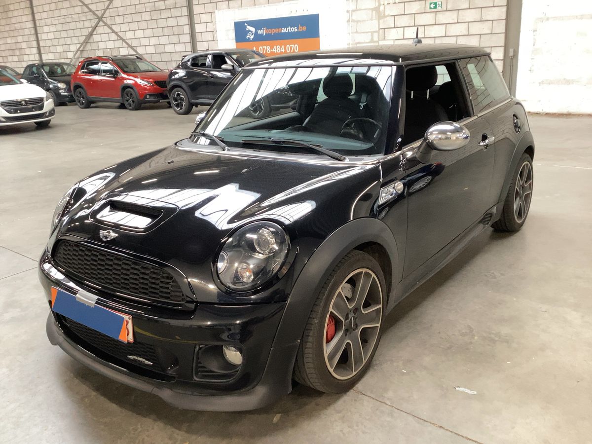 MINI John d'occasion