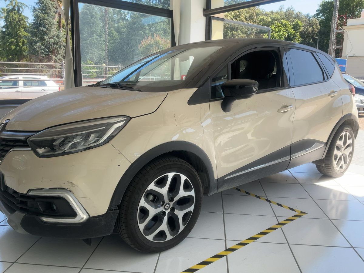 Renault Captur d'occasion