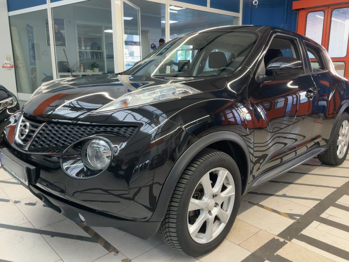 Nissan Juke d'occasion