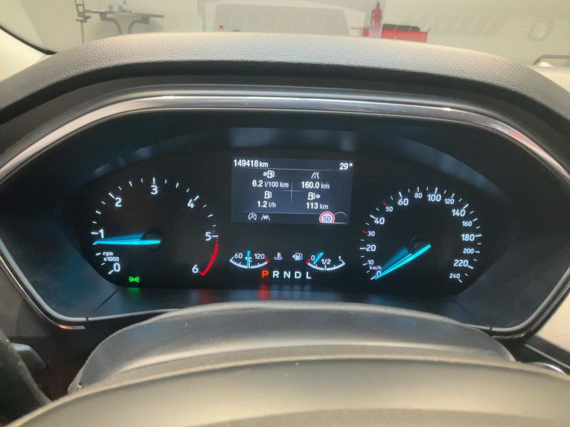Ford Focus 2.0 TDCi EcoBlue Titanium 2021 – снимка 19