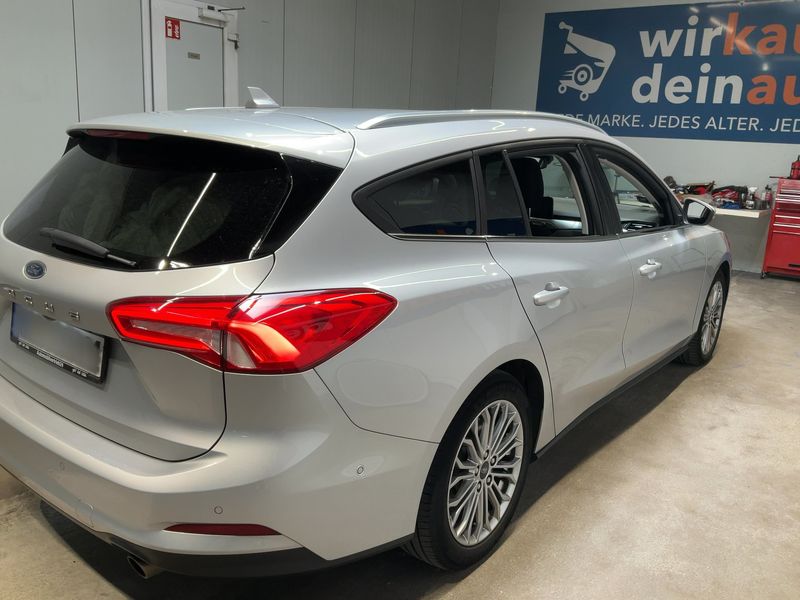 Ford Focus 2.0 TDCi EcoBlue Titanium 2021 – снимка 8