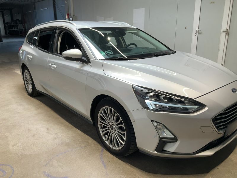 Ford Focus 2.0 TDCi EcoBlue Titanium 2021 – снимка 12