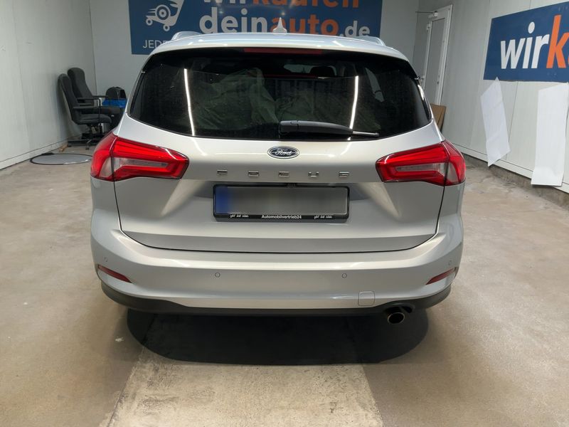 Ford Focus 2.0 TDCi EcoBlue Titanium 2021 – снимка 7