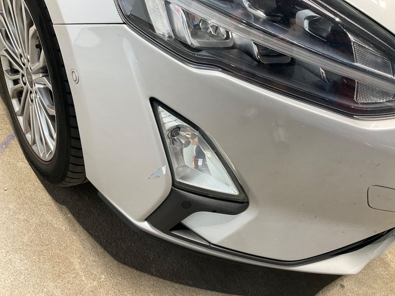 Ford Focus 2.0 TDCi EcoBlue Titanium 2021 – снимка 27