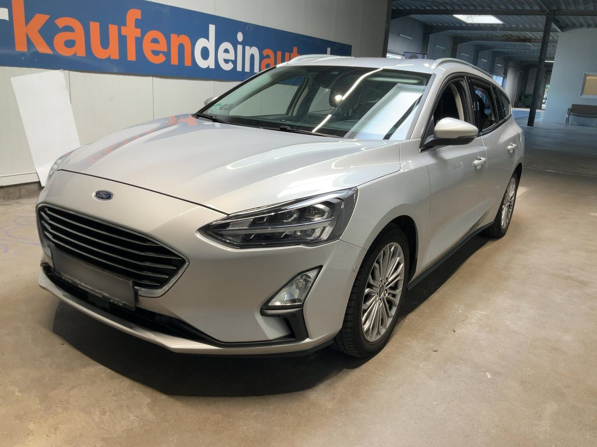 Ford Focus 2021