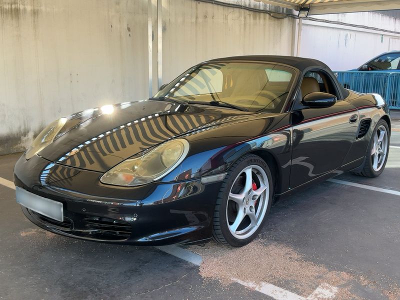 Porsche Boxster S