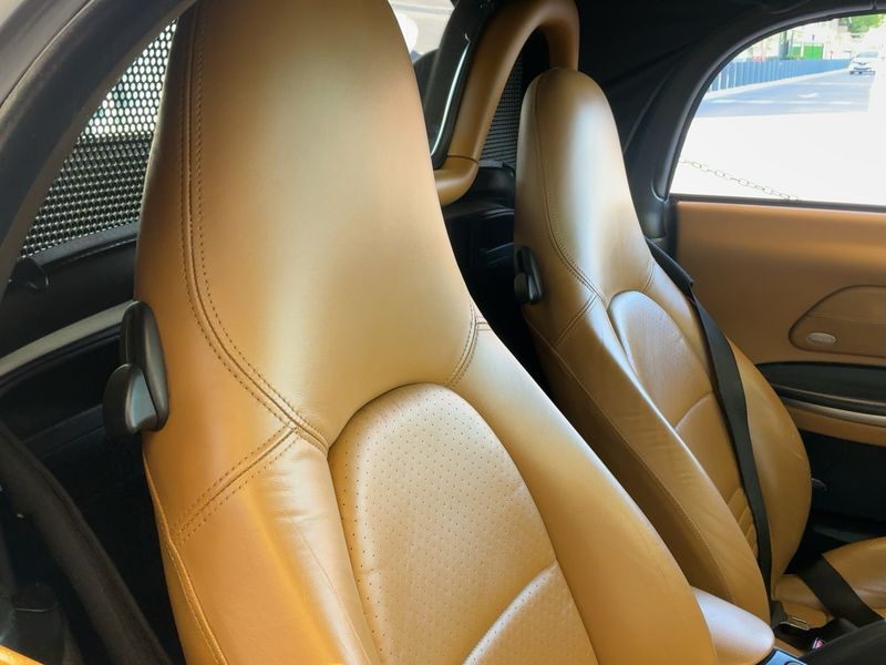 Porsche Boxster S — zdjęcie 14