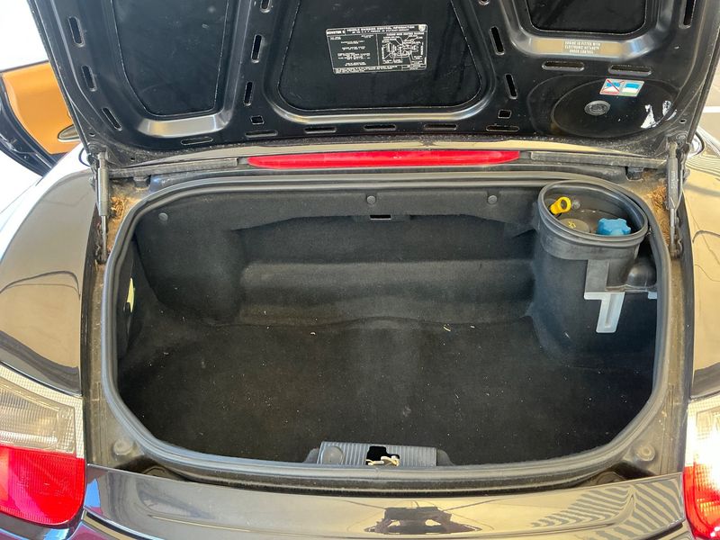 Porsche Boxster S — zdjęcie 10