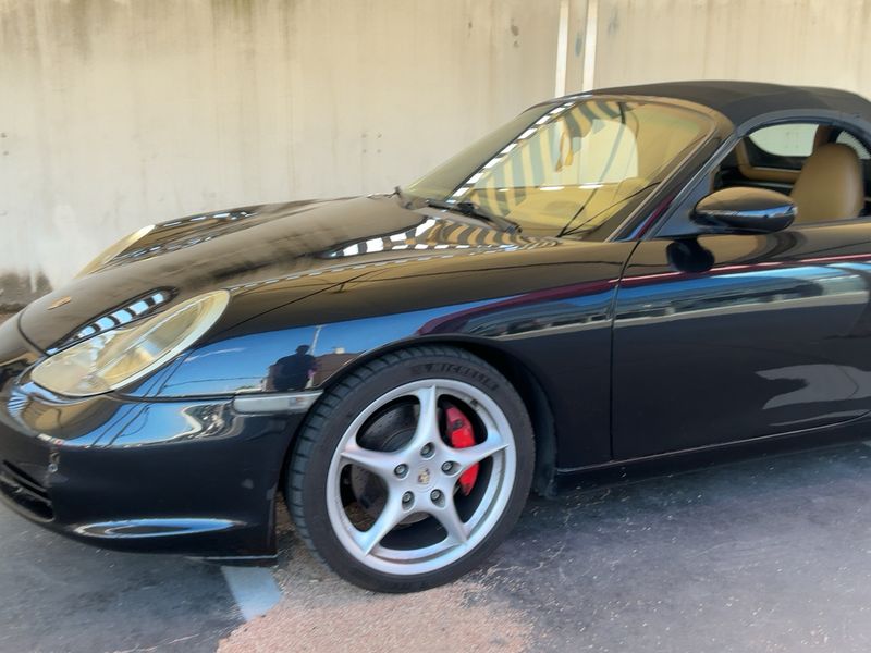 Porsche Boxster S — zdjęcie 2